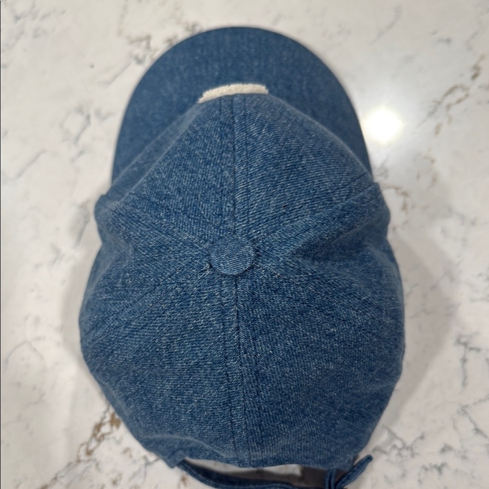 Celine Denim Cap - Picture 4 of 7